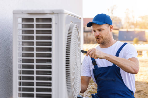 HVAC maintenance plan in Milwaukie, OR